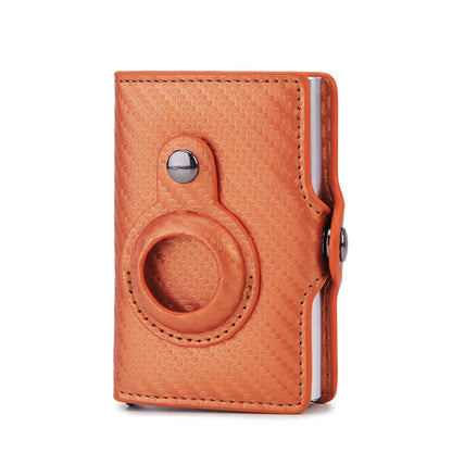 Multifunctional Card Holder Men's Short US Dollar Card Holder Wallet