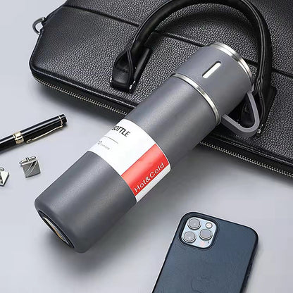 Business Gift Set Company Gift Event Stainless Steel Vacuum Flask