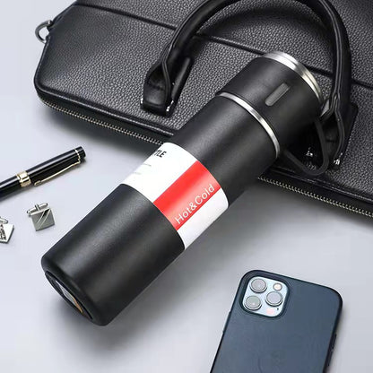 Business Gift Set Company Gift Event Stainless Steel Vacuum Flask